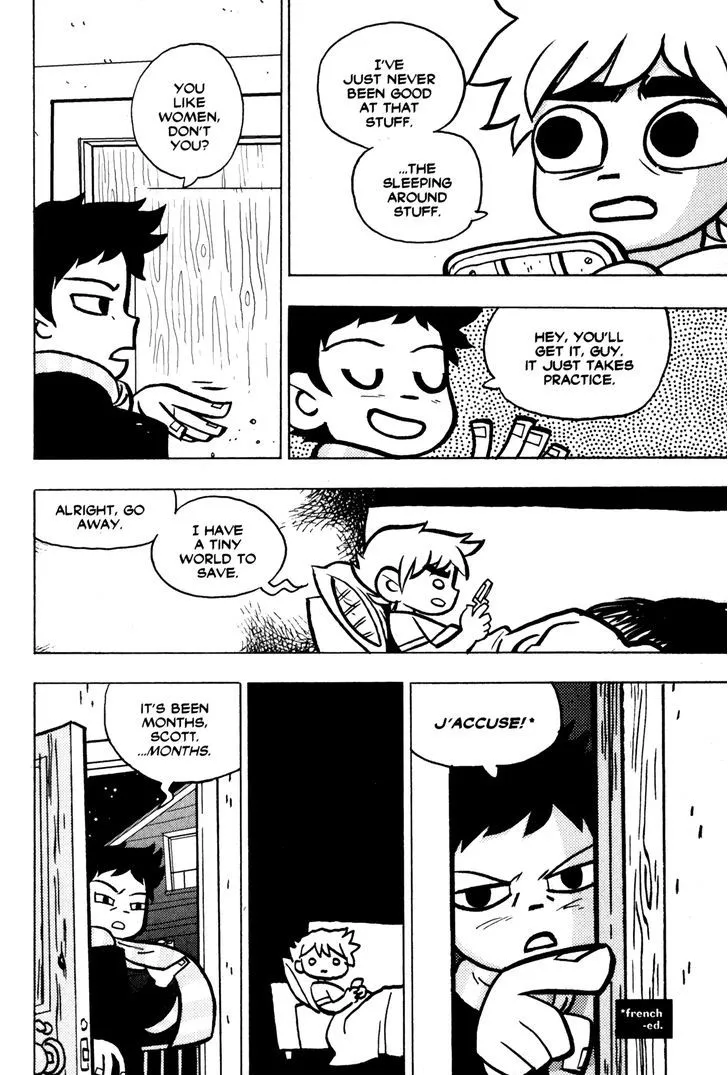 Scott Pilgrim - Page 13