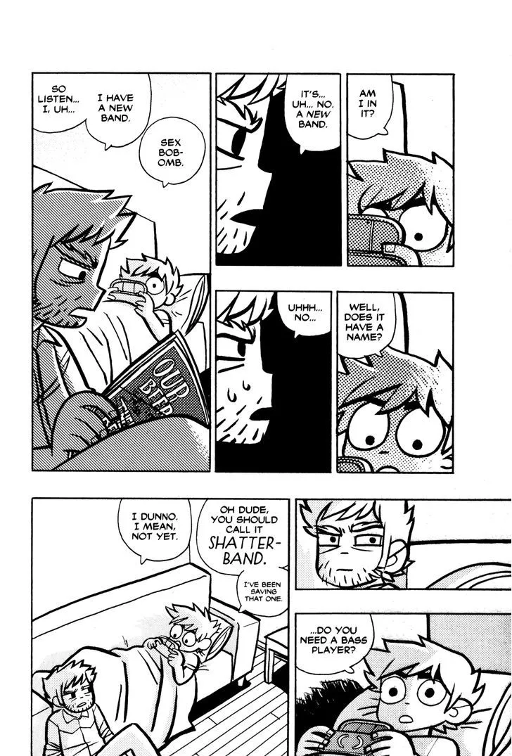 Scott Pilgrim - Page 15