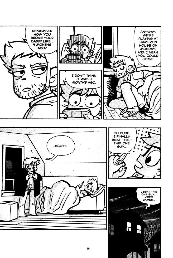 Scott Pilgrim - Page 16