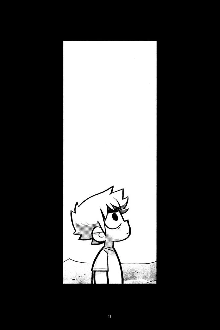 Scott Pilgrim - Page 17