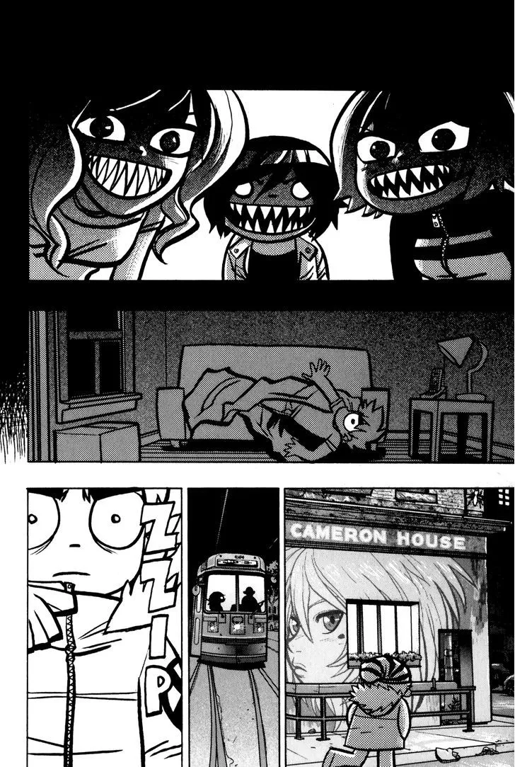 Scott Pilgrim - Page 23