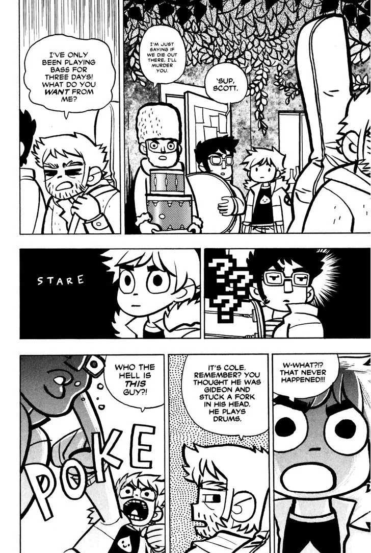 Scott Pilgrim - Page 25