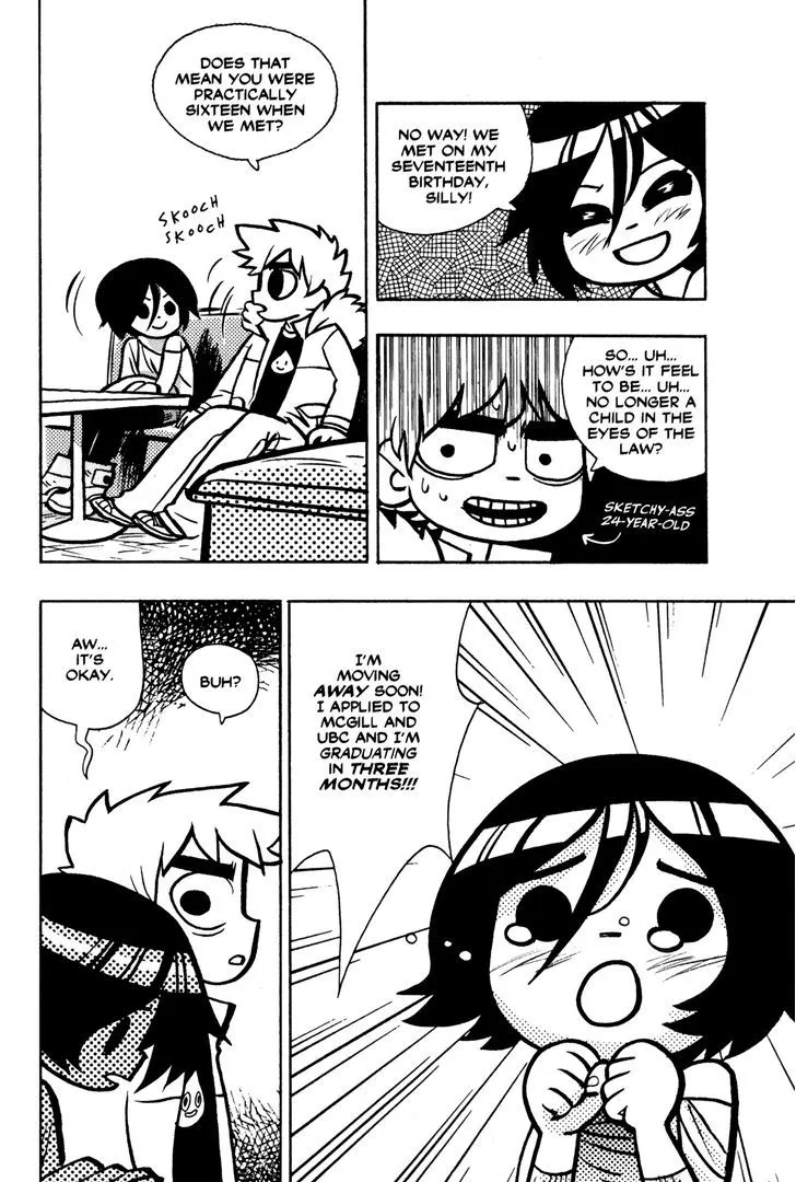 Scott Pilgrim - Page 27