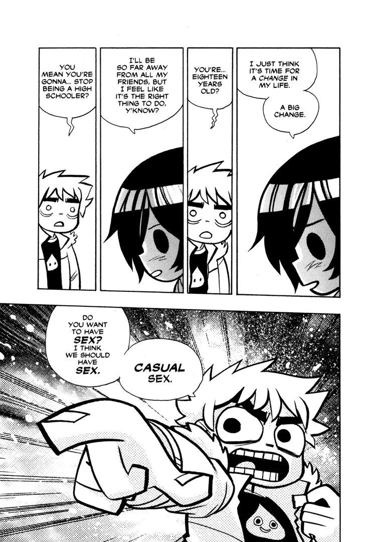 Scott Pilgrim - Page 28