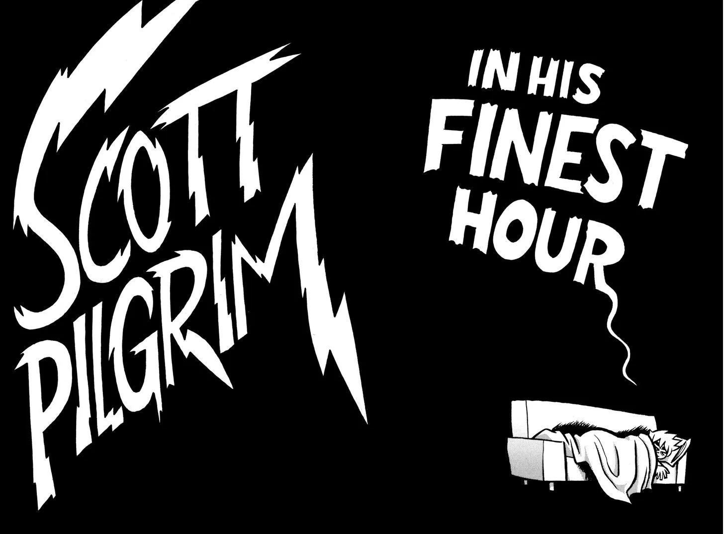 Scott Pilgrim - Page 3