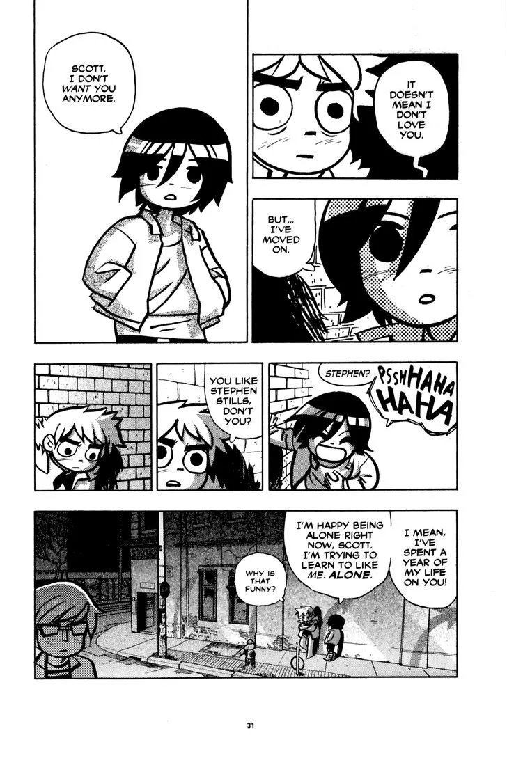 Scott Pilgrim - Page 31