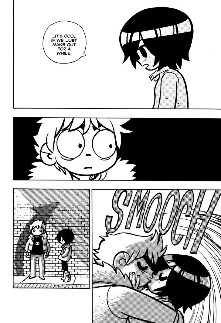 Scott Pilgrim - Page 33