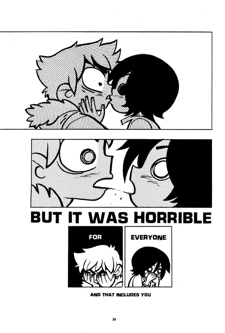 Scott Pilgrim - Page 34