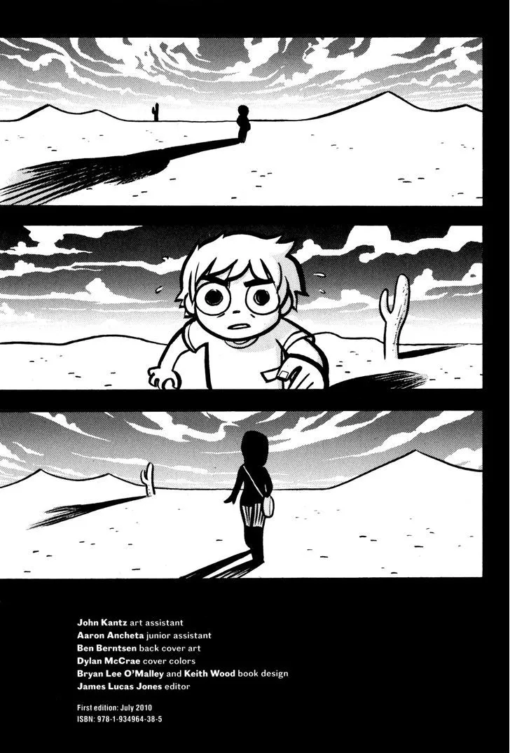 Scott Pilgrim - Page 4