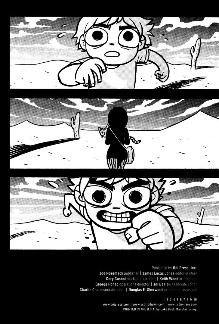 Scott Pilgrim - Page 5