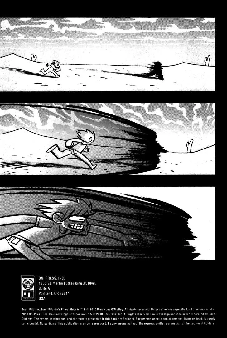 Scott Pilgrim - Page 6