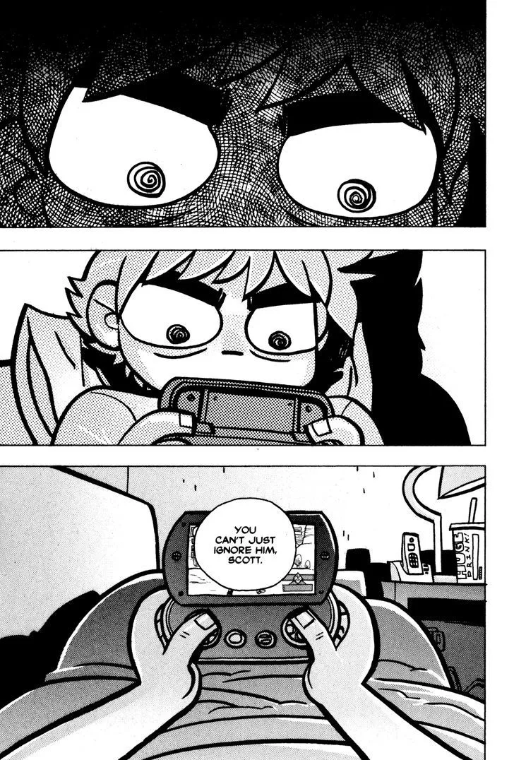 Scott Pilgrim - Page 8