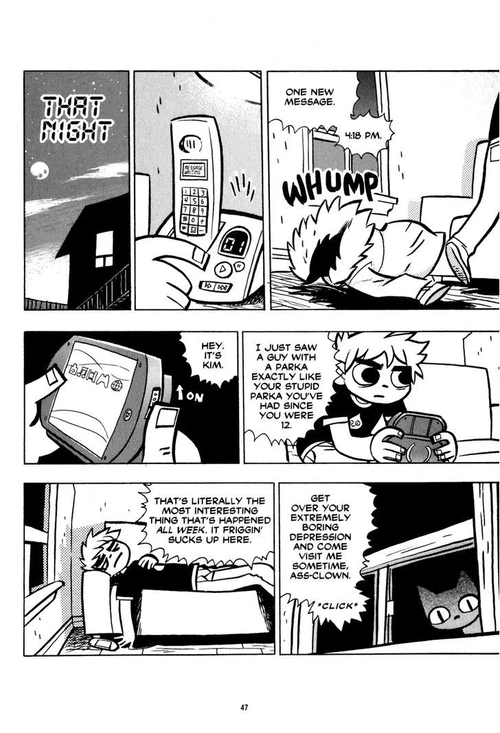 Scott Pilgrim - Page 12