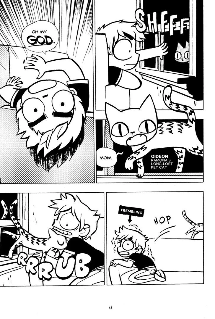 Scott Pilgrim - Page 13