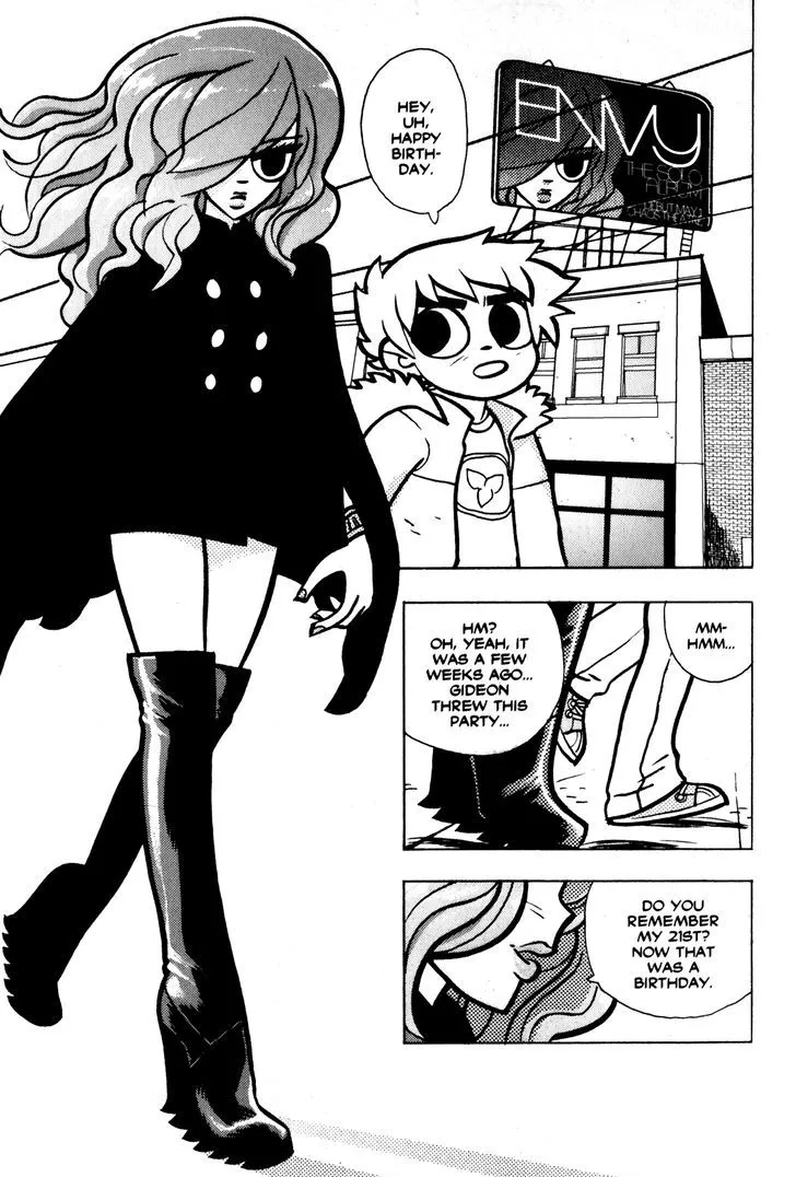 Scott Pilgrim - Page 15