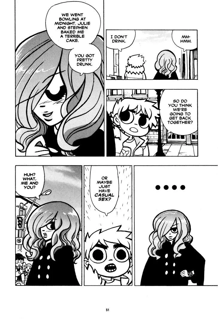 Scott Pilgrim - Page 16