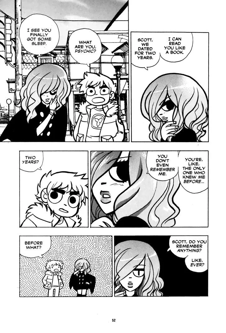 Scott Pilgrim - Page 17