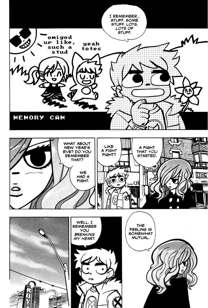 Scott Pilgrim - Page 18