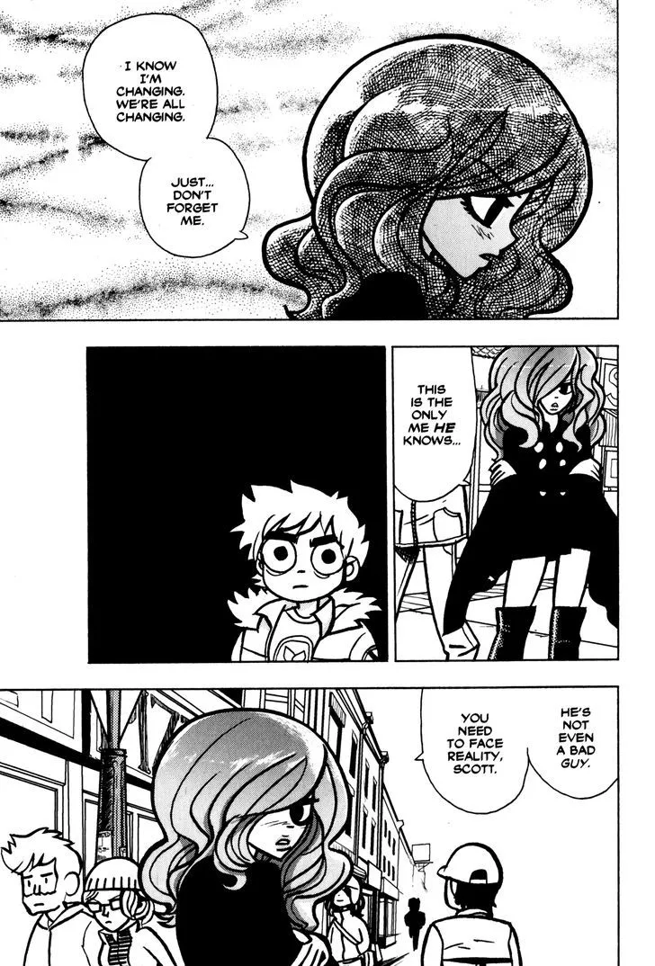 Scott Pilgrim - Page 19