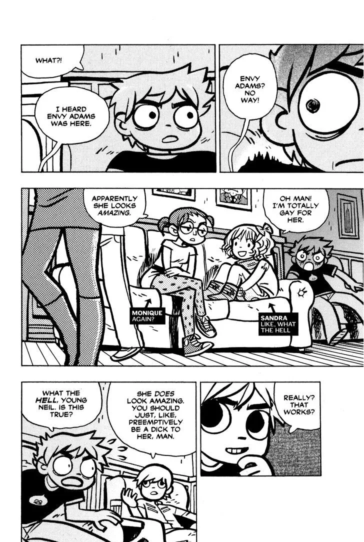 Scott Pilgrim - Page 2