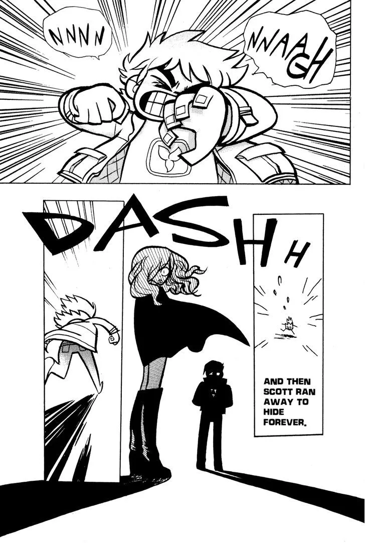 Scott Pilgrim - Page 21