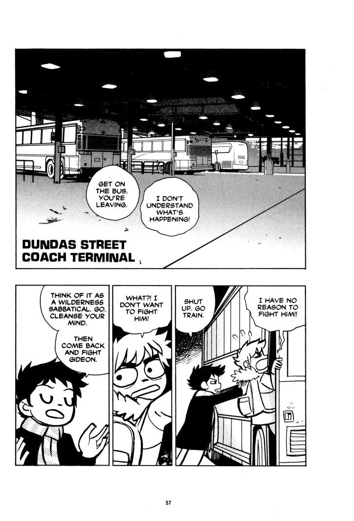 Scott Pilgrim - Page 22