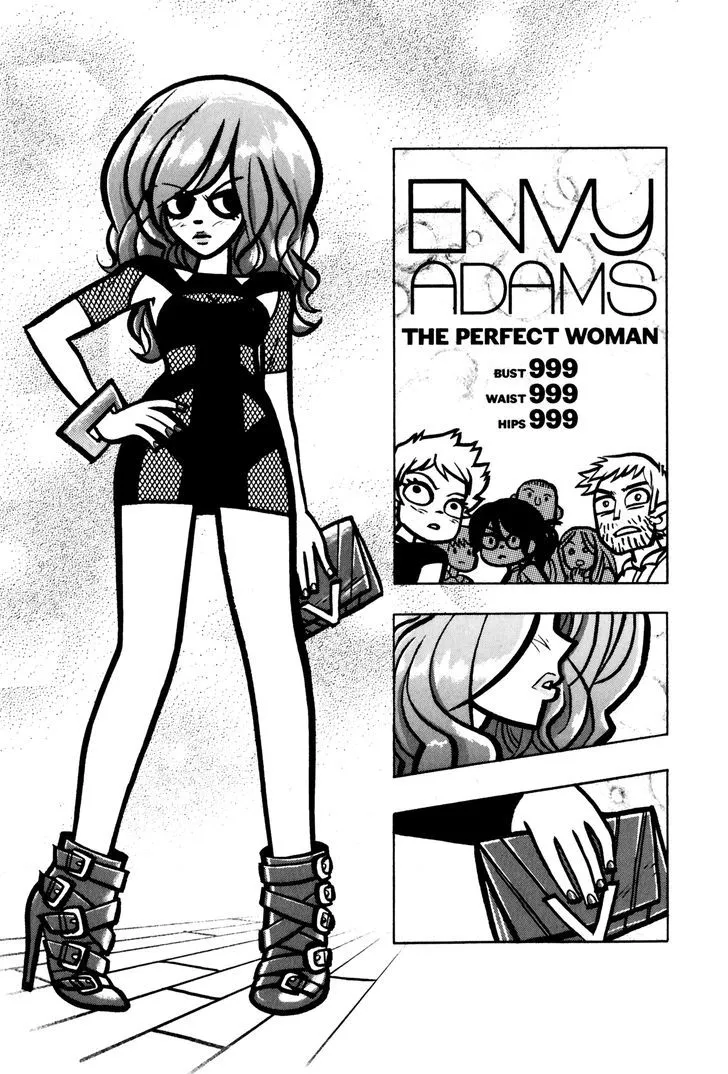 Scott Pilgrim - Page 3