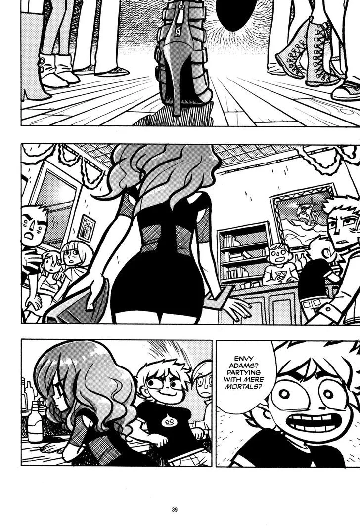 Scott Pilgrim - Page 4