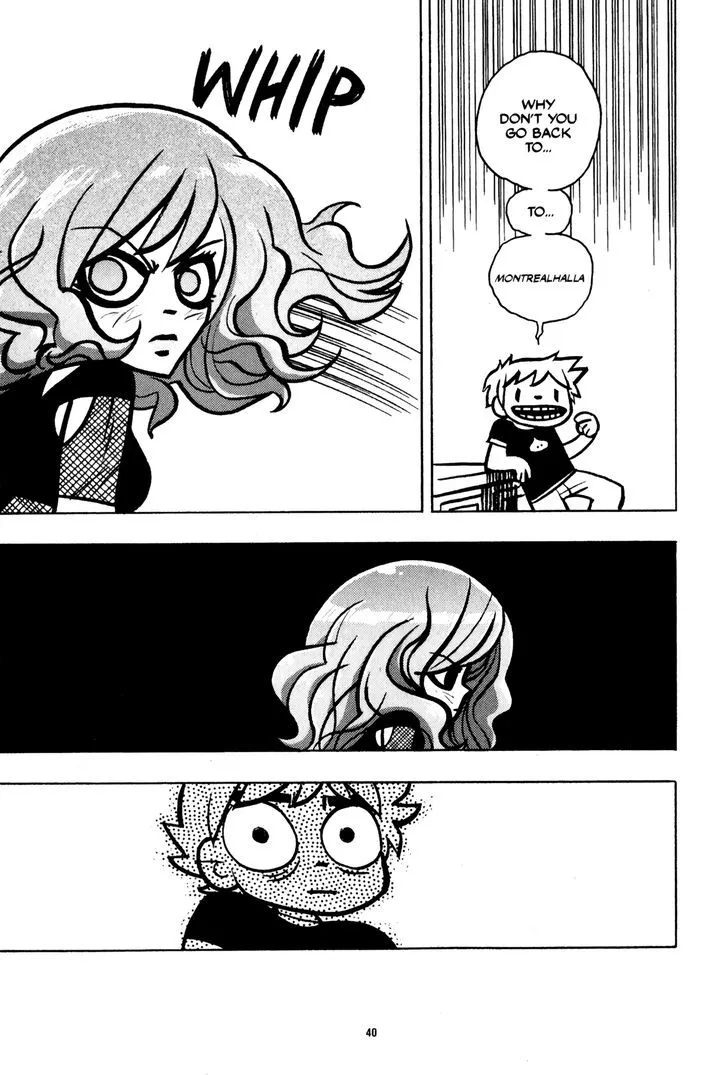 Scott Pilgrim - Page 5