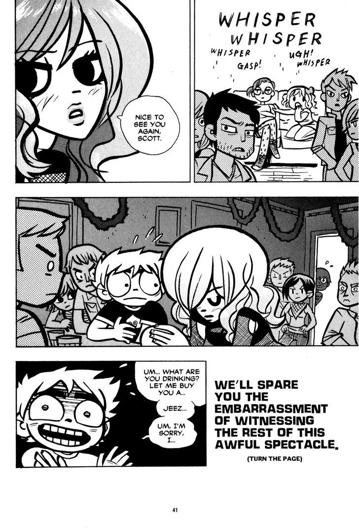 Scott Pilgrim - Page 6