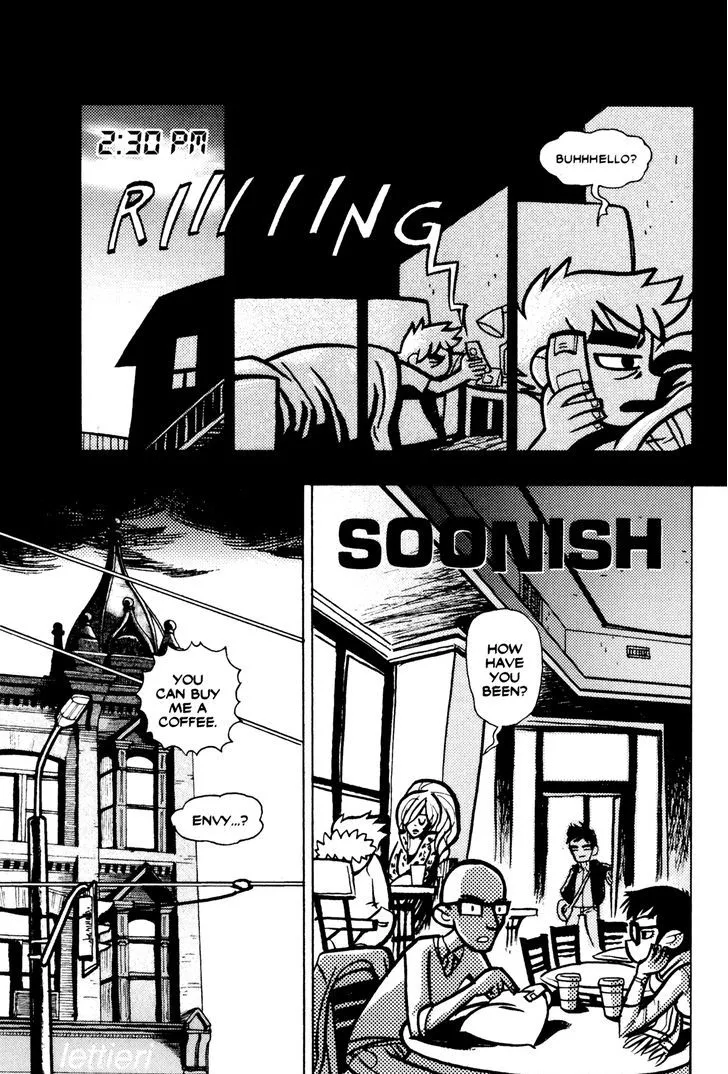 Scott Pilgrim - Page 7