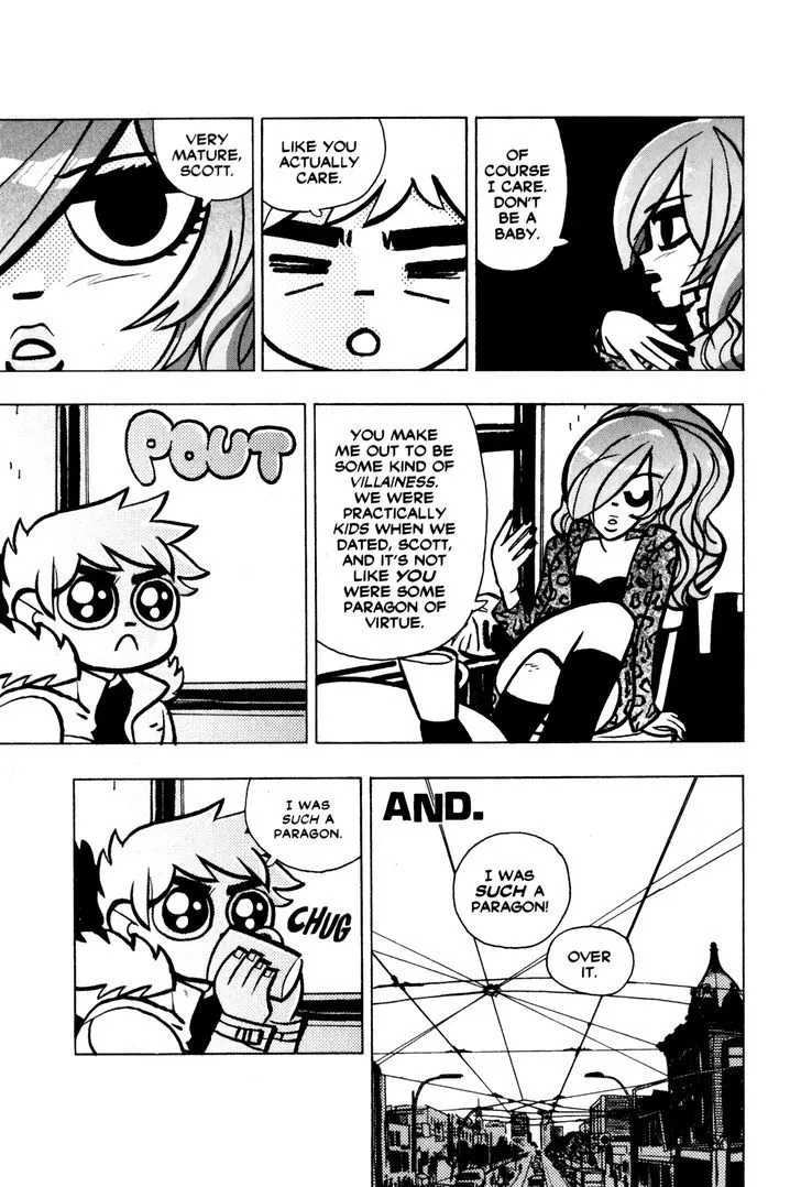 Scott Pilgrim - Page 9