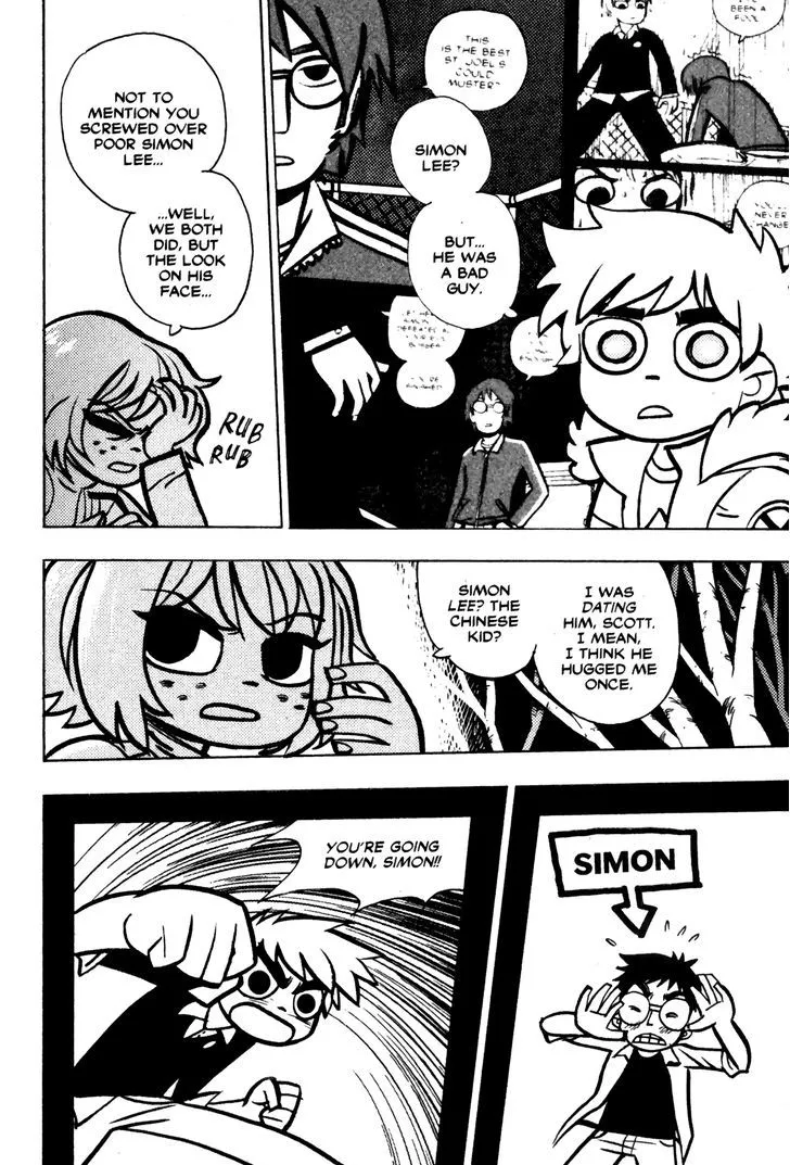 Scott Pilgrim - Page 10