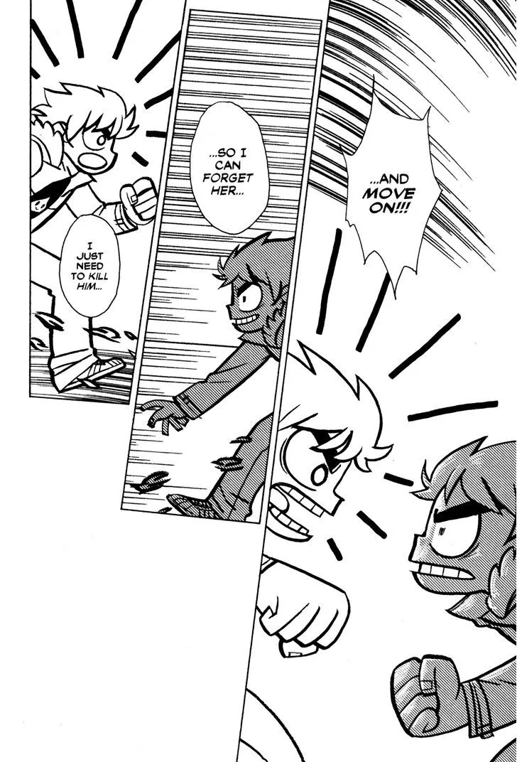 Scott Pilgrim - Page 16