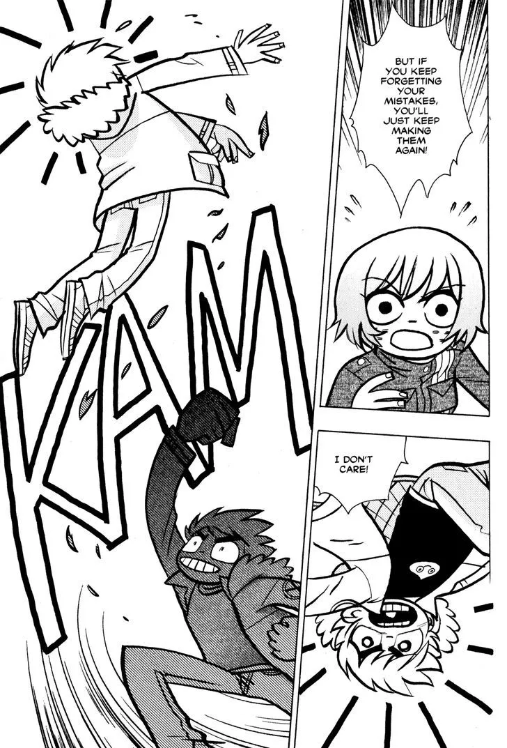 Scott Pilgrim - Page 17