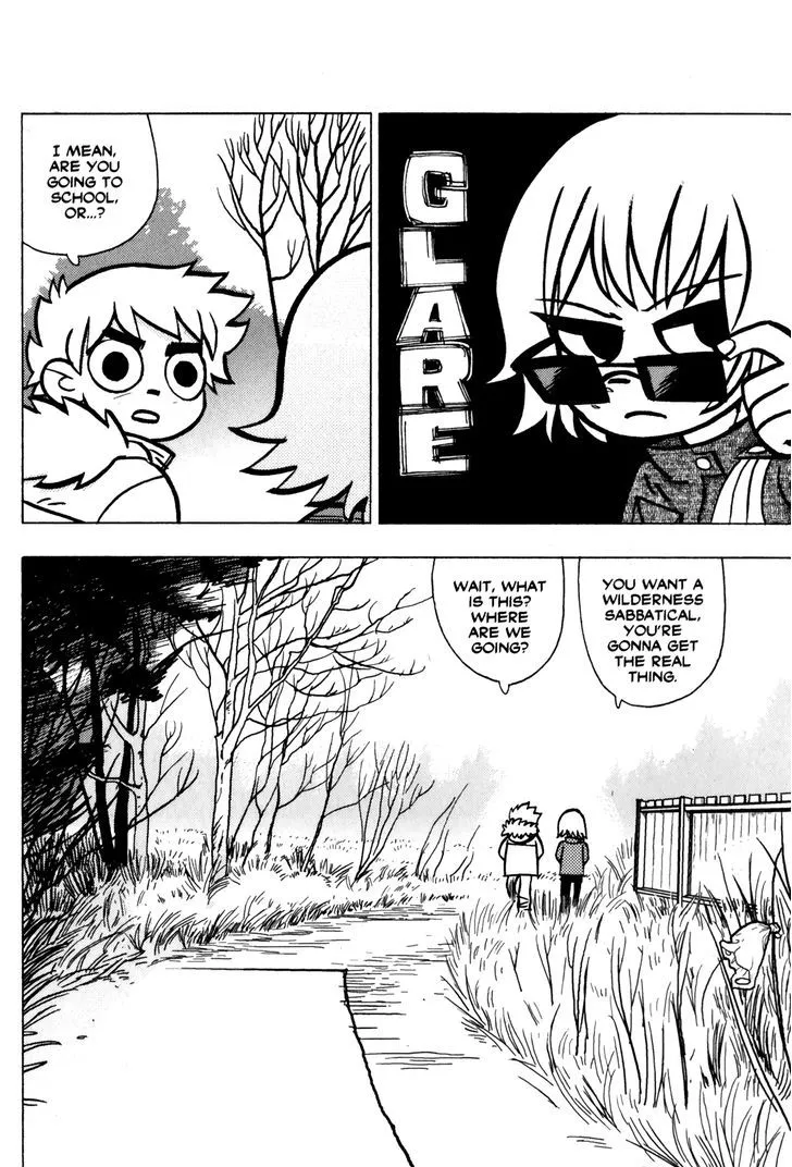 Scott Pilgrim - Page 2