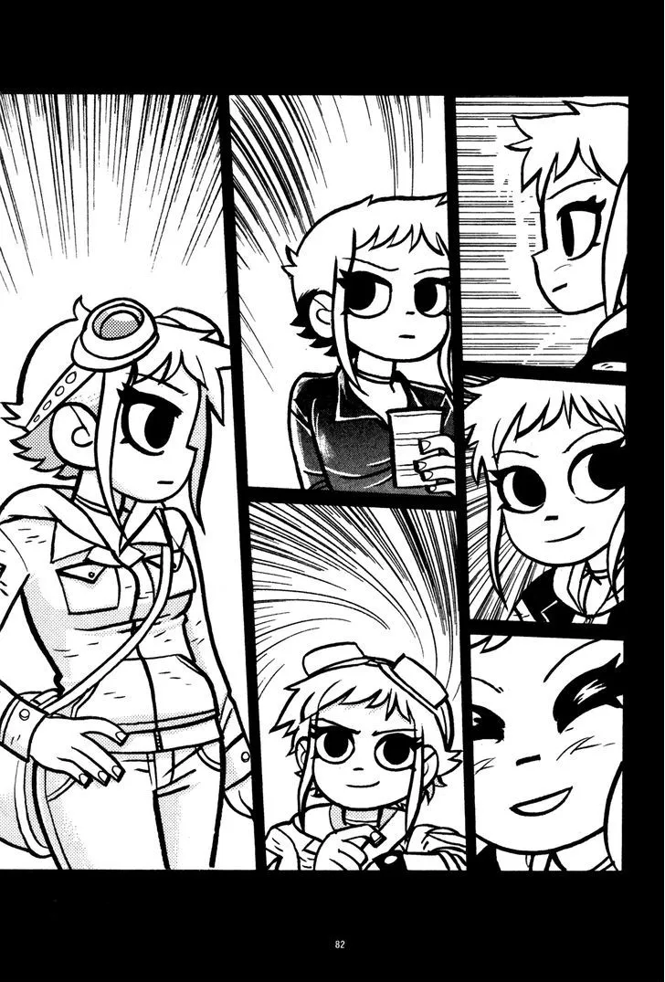 Scott Pilgrim - Page 23