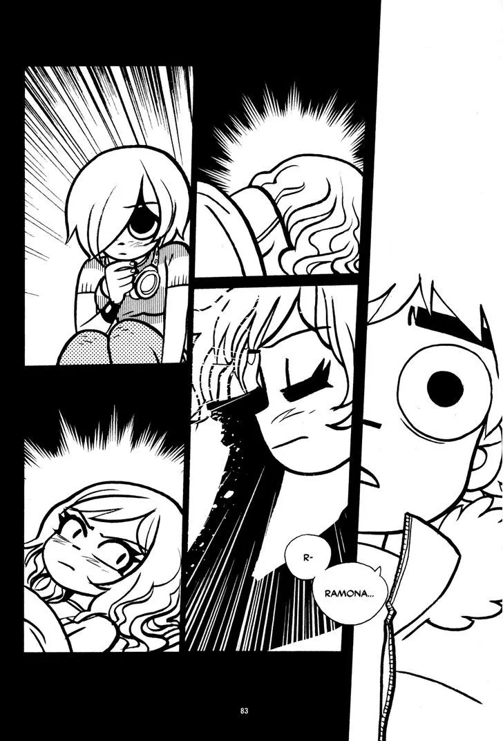 Scott Pilgrim - Page 24