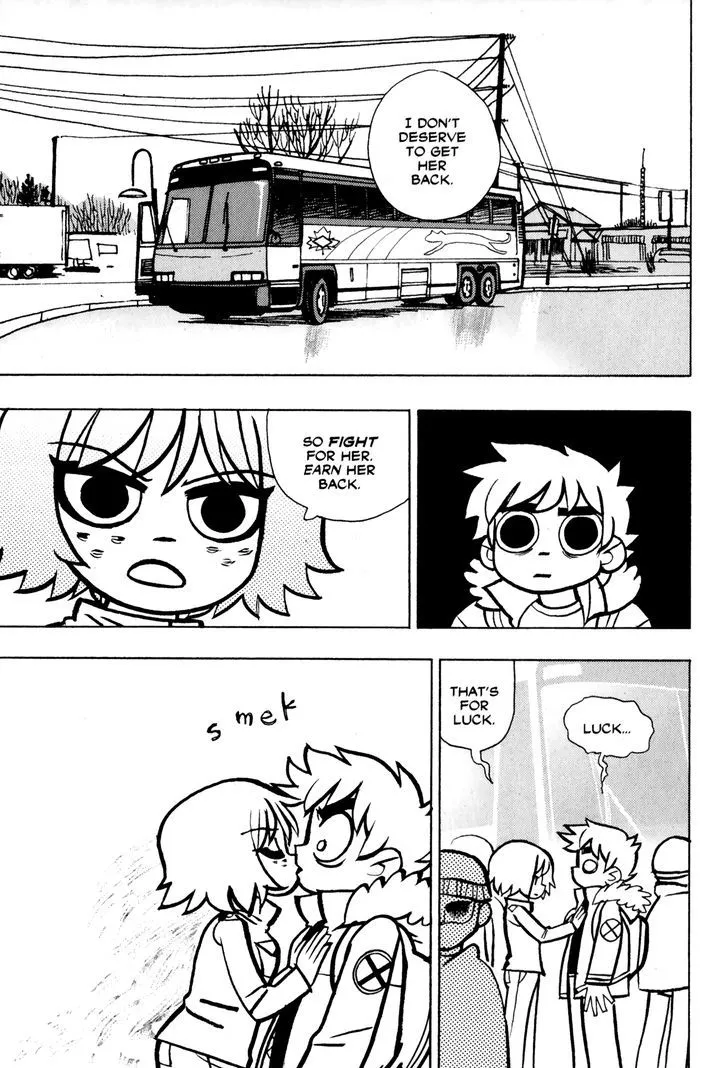 Scott Pilgrim - Page 27