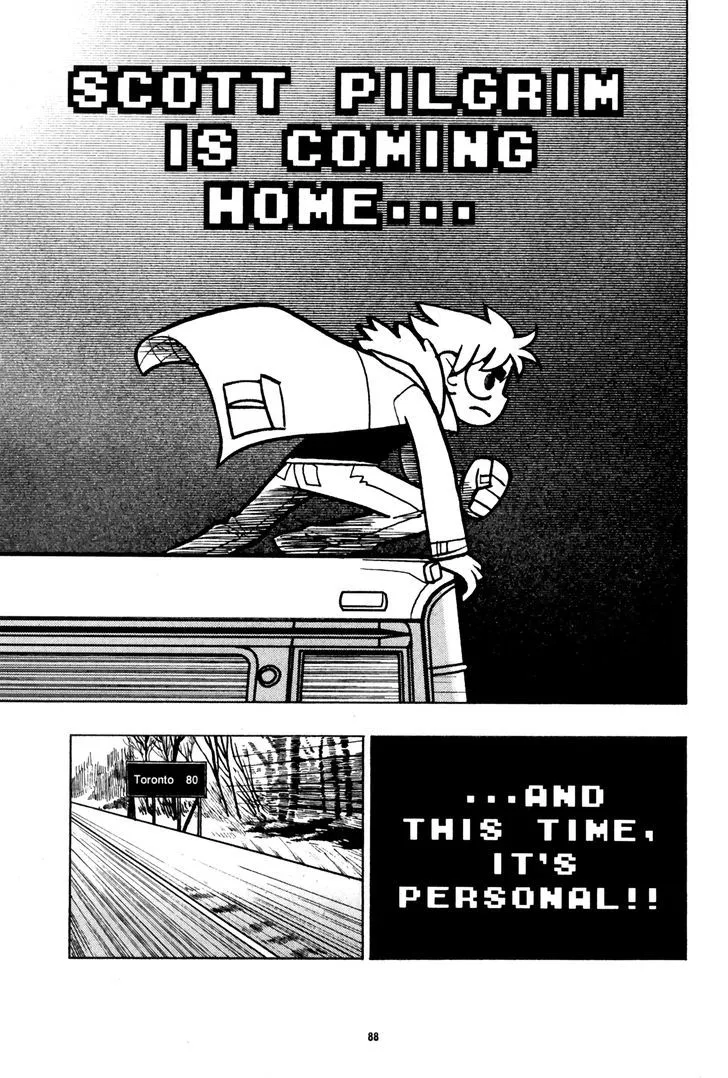 Scott Pilgrim - Page 29