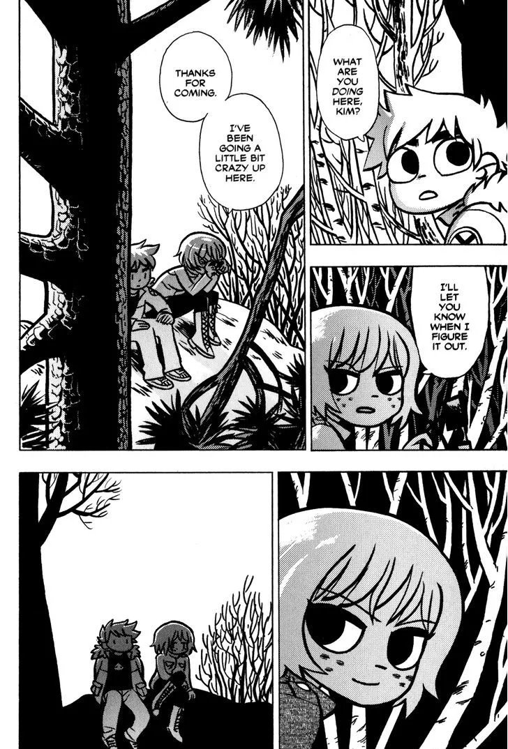 Scott Pilgrim - Page 4