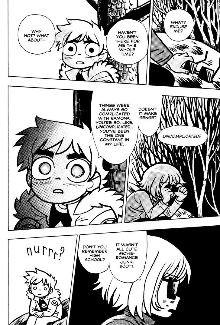 Scott Pilgrim - Page 8