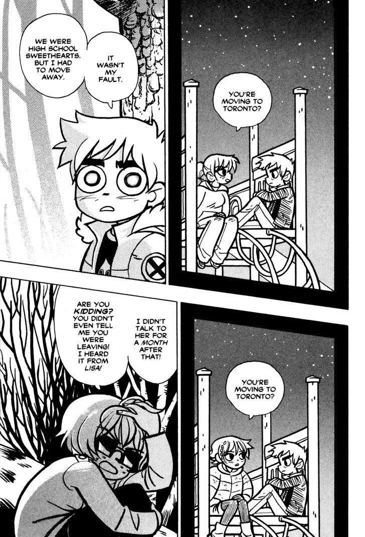 Scott Pilgrim - Page 9