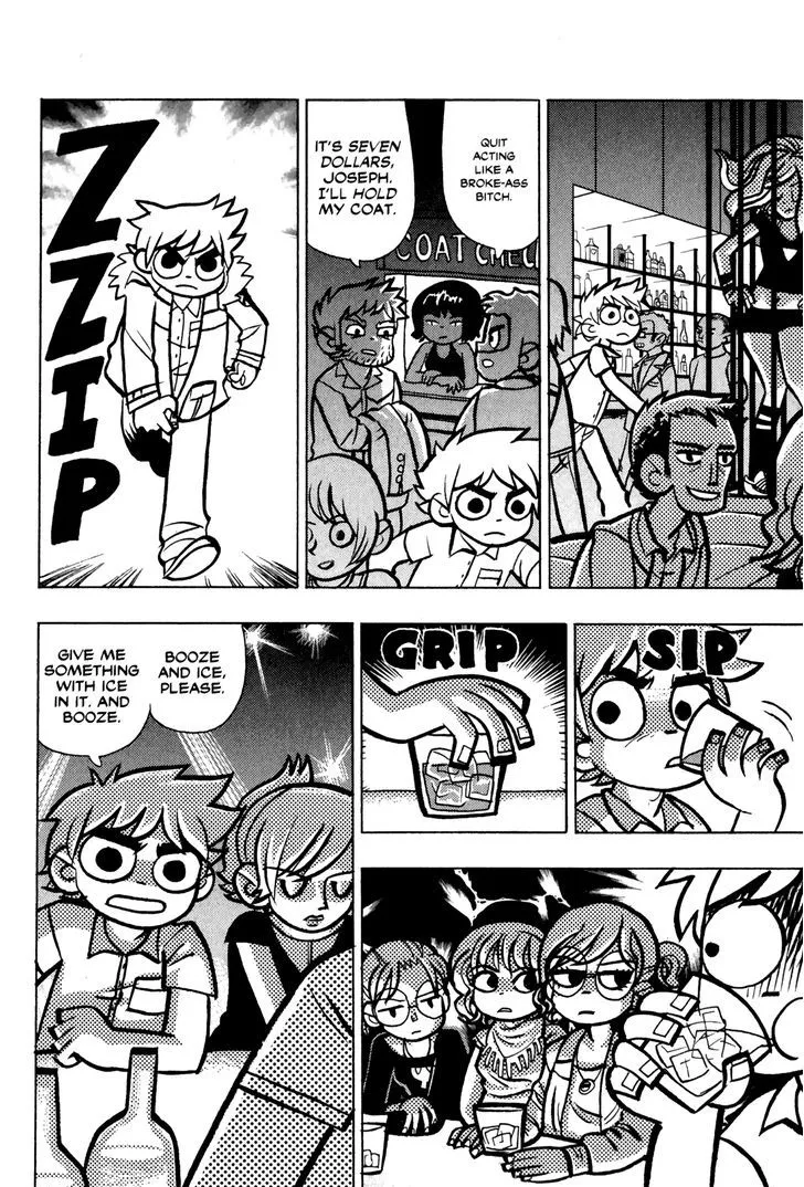 Scott Pilgrim - Page 10