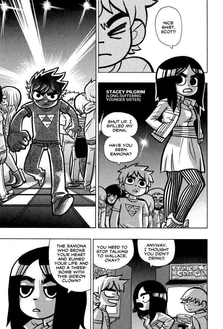 Scott Pilgrim - Page 13