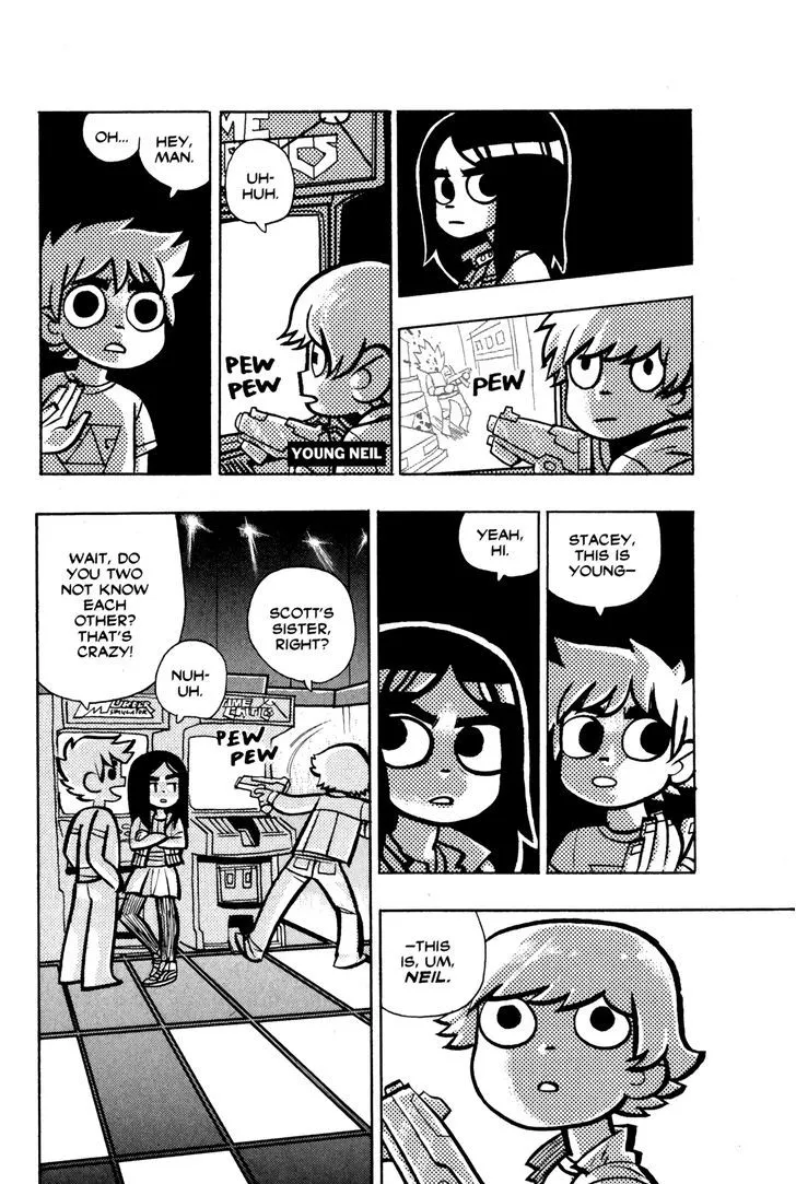 Scott Pilgrim - Page 14