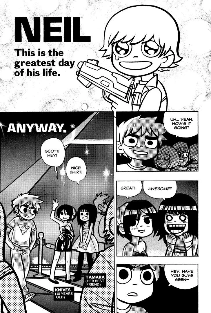 Scott Pilgrim - Page 15