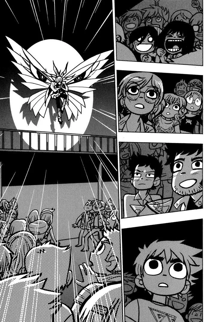 Scott Pilgrim - Page 17