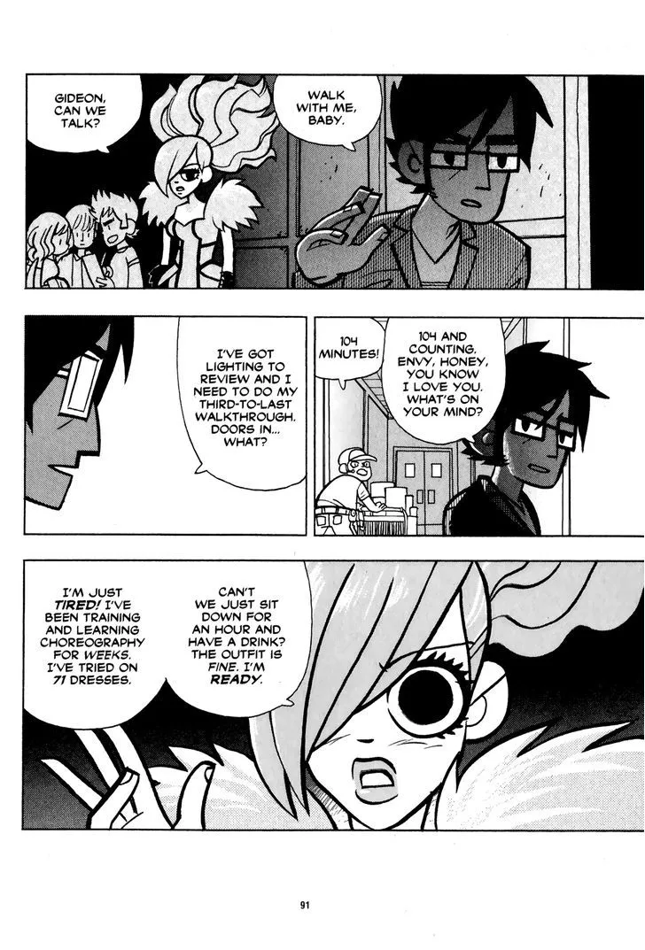 Scott Pilgrim - Page 2