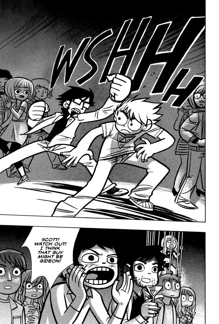 Scott Pilgrim - Page 23